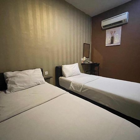 Parc Hotel Pelangi Damansara Kota Damansara Kültér fotó