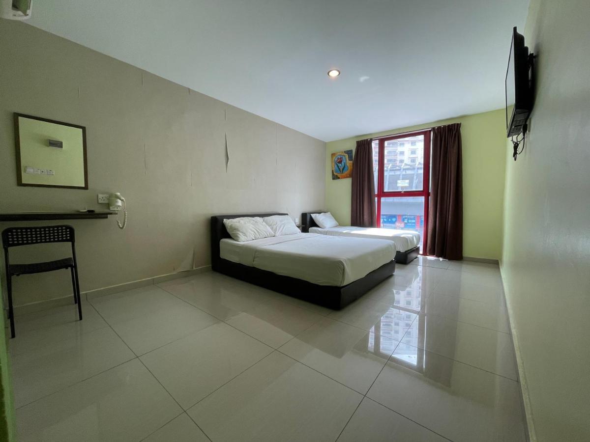 Parc Hotel Pelangi Damansara Kota Damansara Kültér fotó