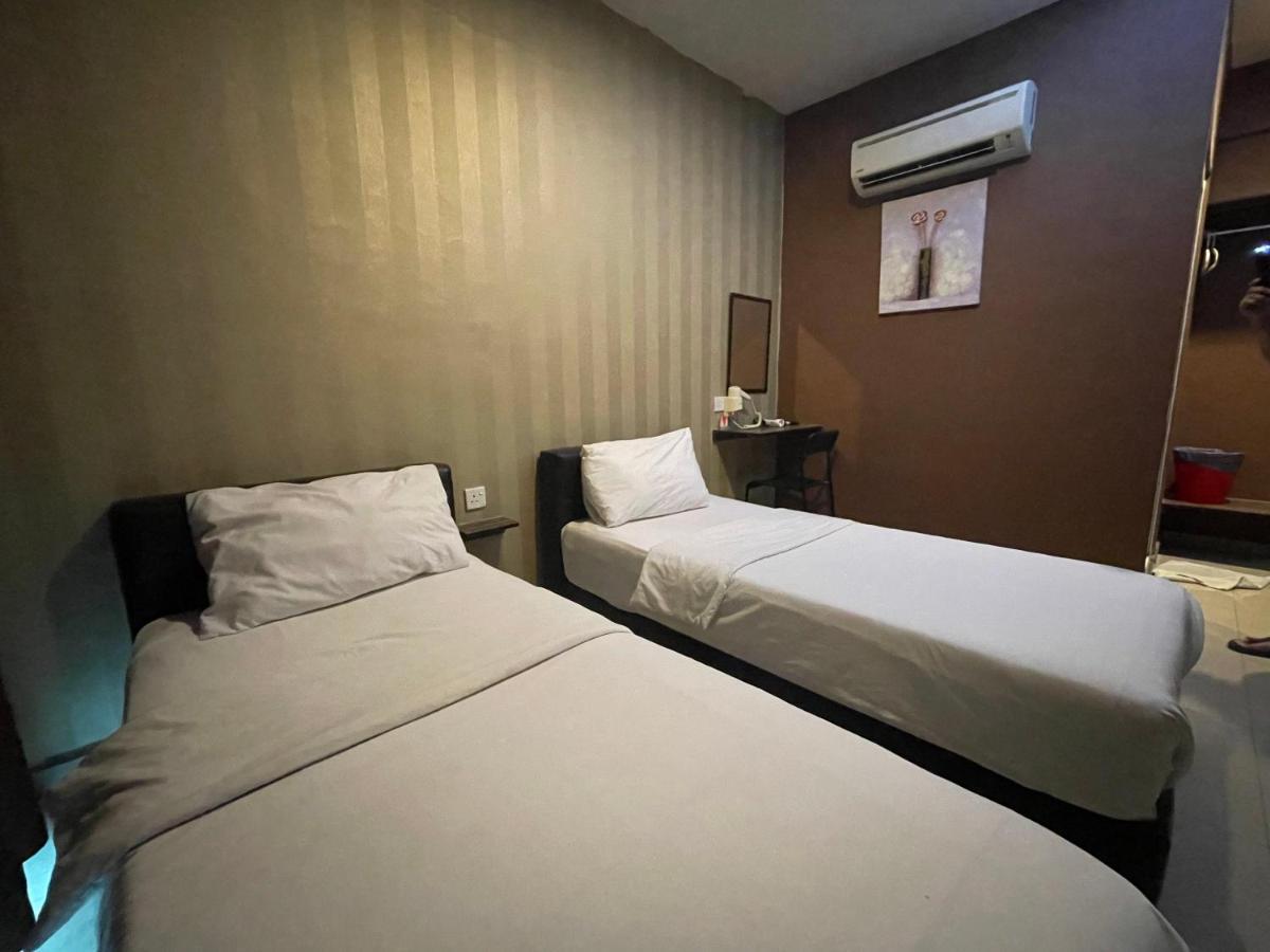 Parc Hotel Pelangi Damansara Kota Damansara Kültér fotó