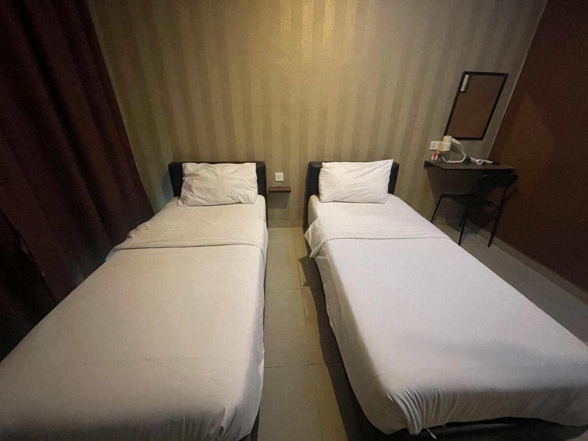 Parc Hotel Pelangi Damansara Kota Damansara Kültér fotó