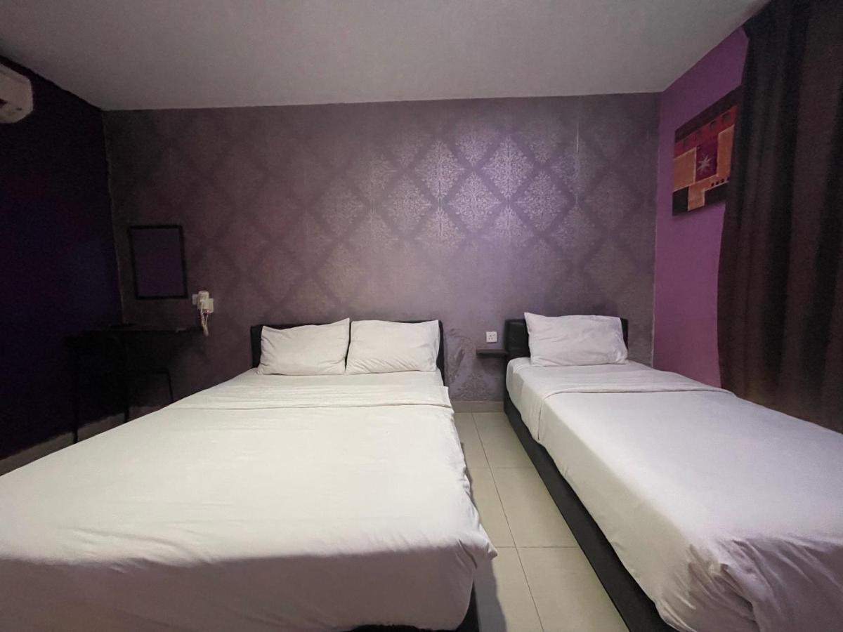 Parc Hotel Pelangi Damansara Kota Damansara Kültér fotó