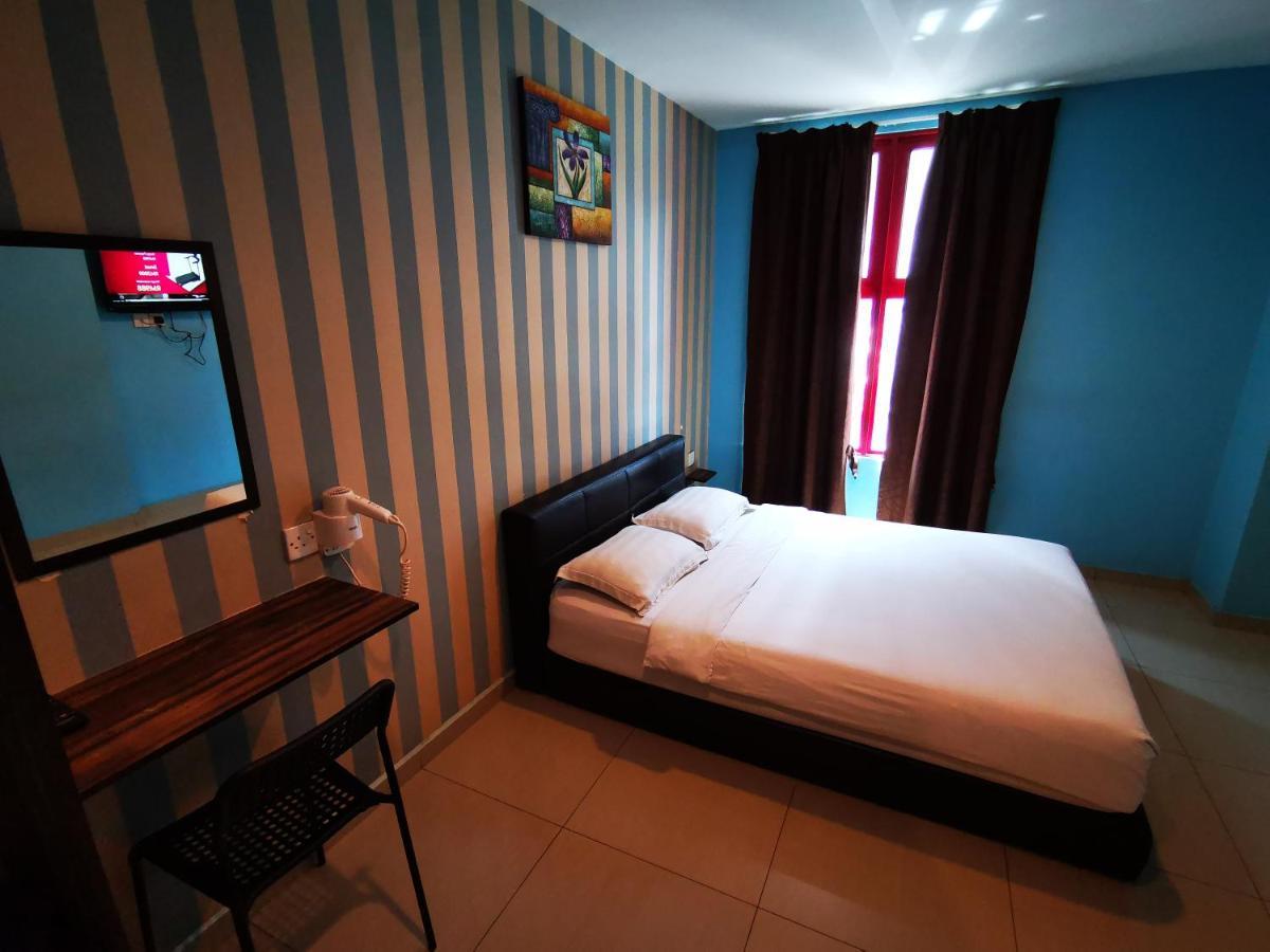 Parc Hotel Pelangi Damansara Kota Damansara Kültér fotó