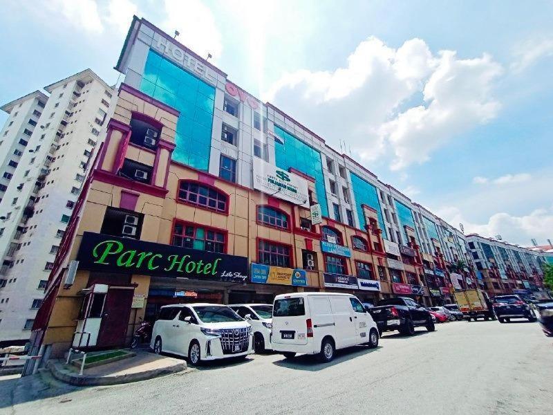 Parc Hotel Pelangi Damansara Kota Damansara Kültér fotó