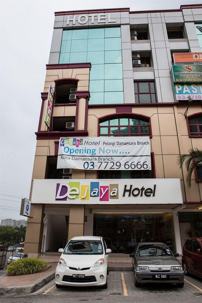 Parc Hotel Pelangi Damansara Kota Damansara Kültér fotó