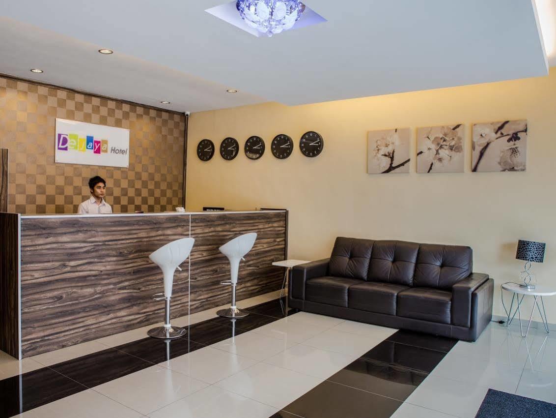 Parc Hotel Pelangi Damansara Kota Damansara Kültér fotó