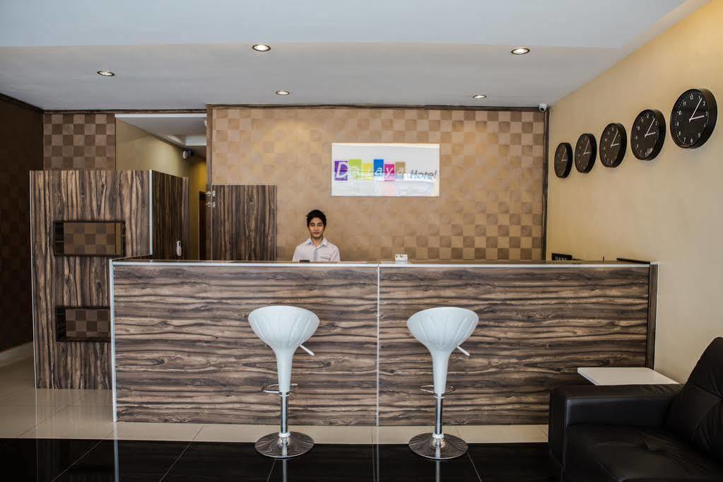 Parc Hotel Pelangi Damansara Kota Damansara Kültér fotó