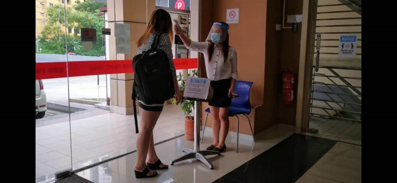 Parc Hotel Pelangi Damansara Kota Damansara Kültér fotó
